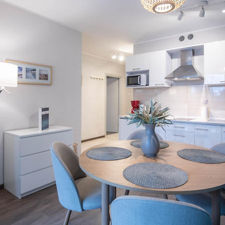 Apartamenty Na Wyspie - Villa Park - Parking Свиноуйсьце Экстерьер фото