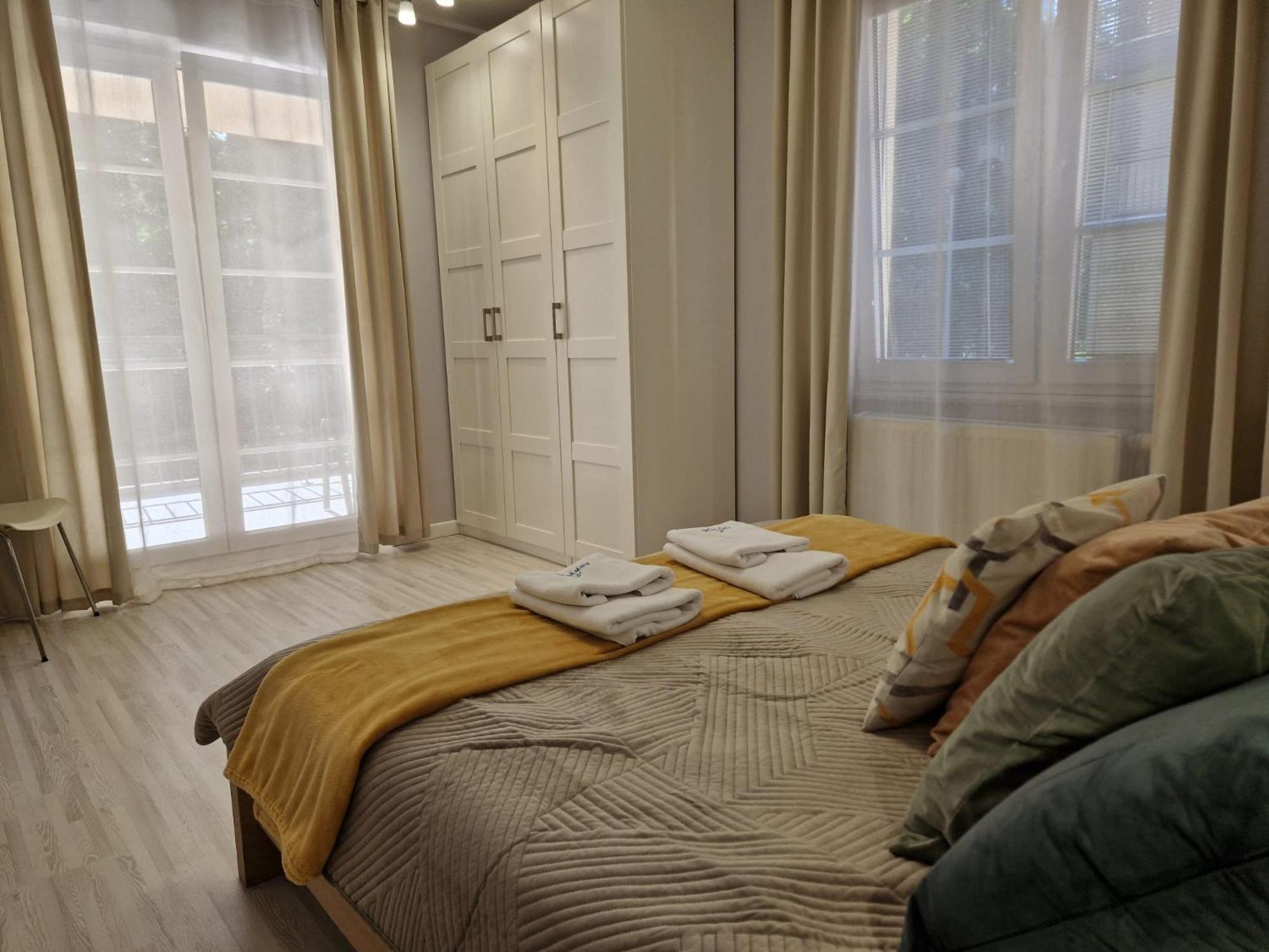 Apartamenty Na Wyspie - Villa Park - Parking Свиноуйсьце Экстерьер фото