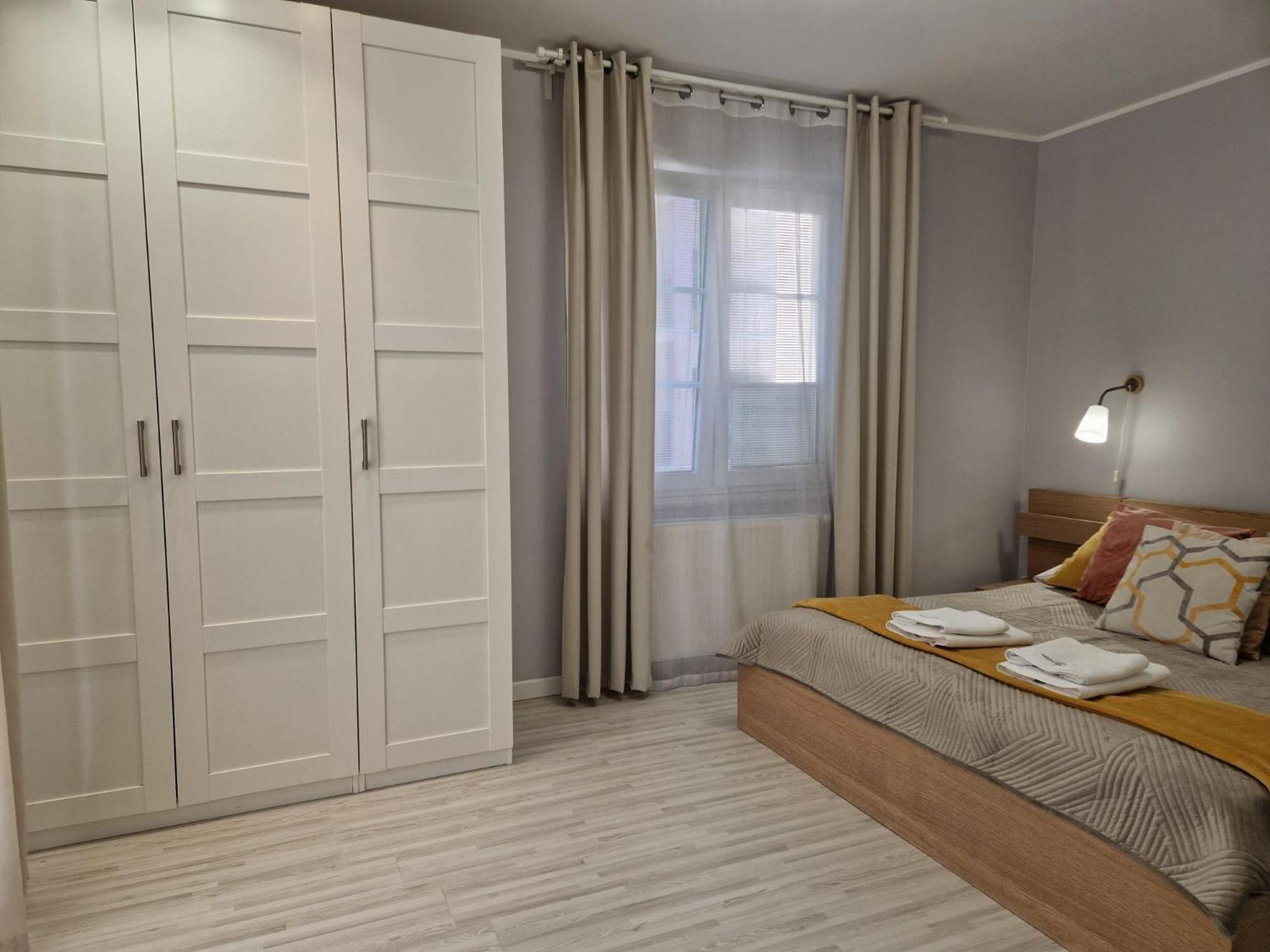 Apartamenty Na Wyspie - Villa Park - Parking Свиноуйсьце Экстерьер фото