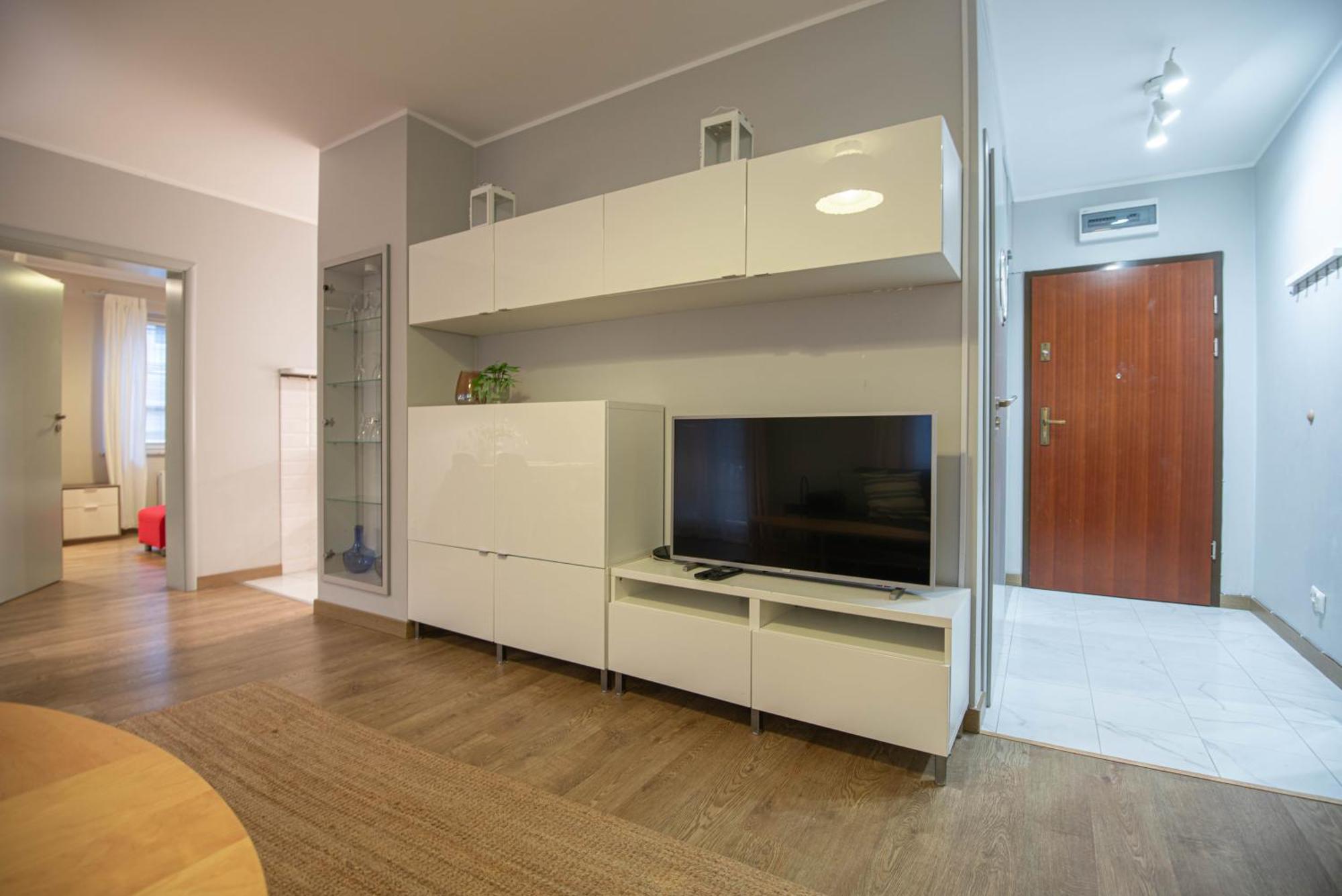Apartamenty Na Wyspie - Villa Park - Parking Свиноуйсьце Экстерьер фото
