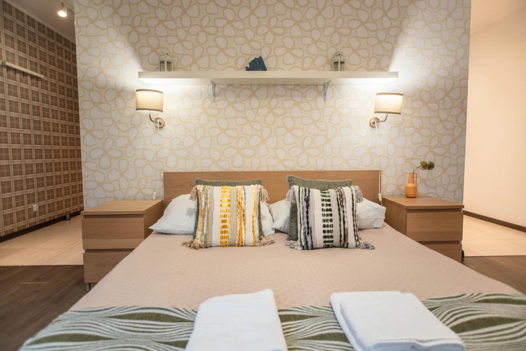 Apartamenty Na Wyspie - Villa Park - Parking Свиноуйсьце Экстерьер фото