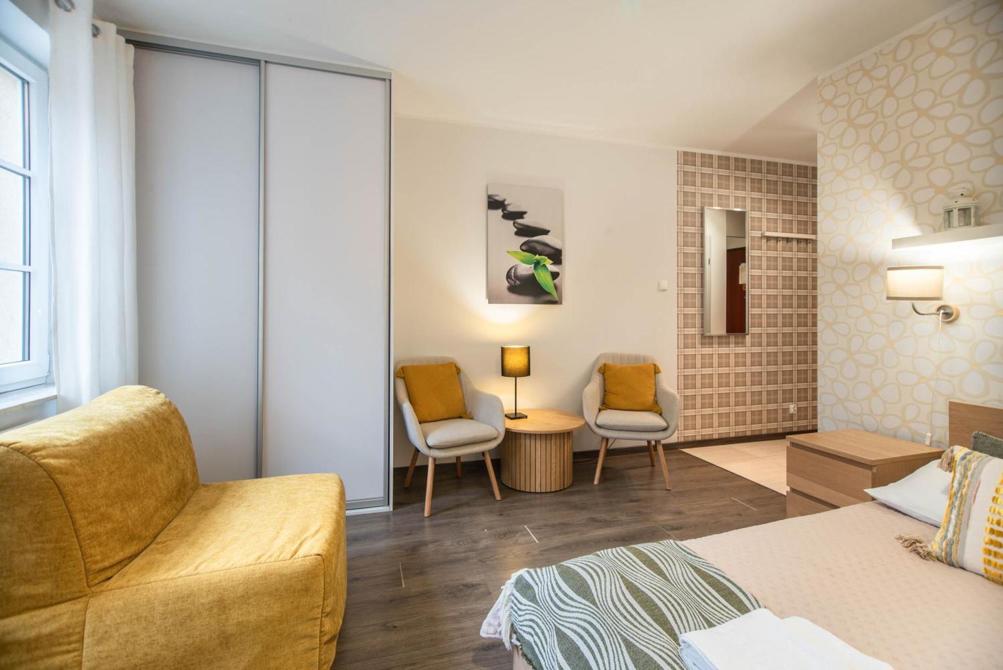Apartamenty Na Wyspie - Villa Park - Parking Свиноуйсьце Экстерьер фото